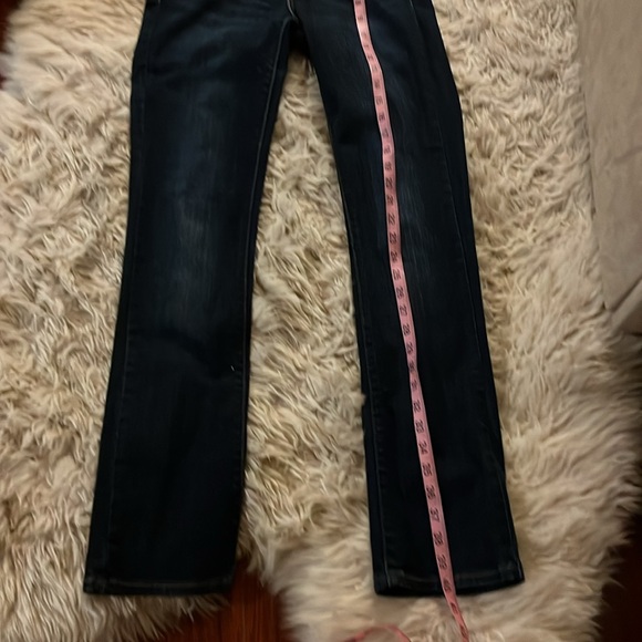 Levi’s Slight curve size 2/ 26 - Picture 3 of 4